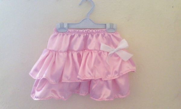 Mini Saia Pink