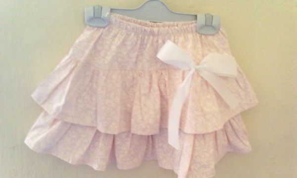 Mini Saia - Floral